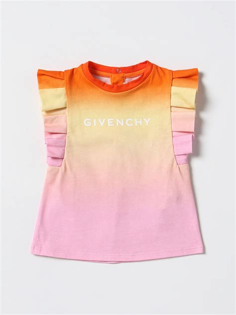 t shirt givenchy neonato|givenchy kids t shirts.